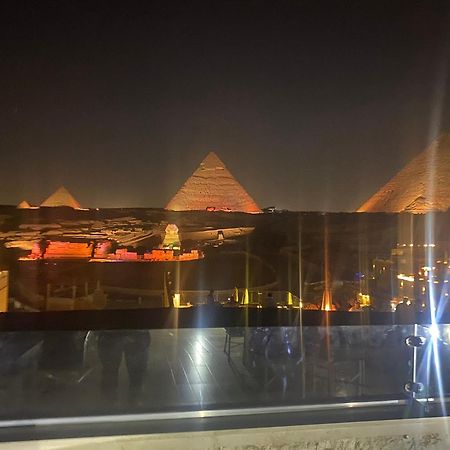 Royal Golden Pyramids Inn Giza Extérieur photo
