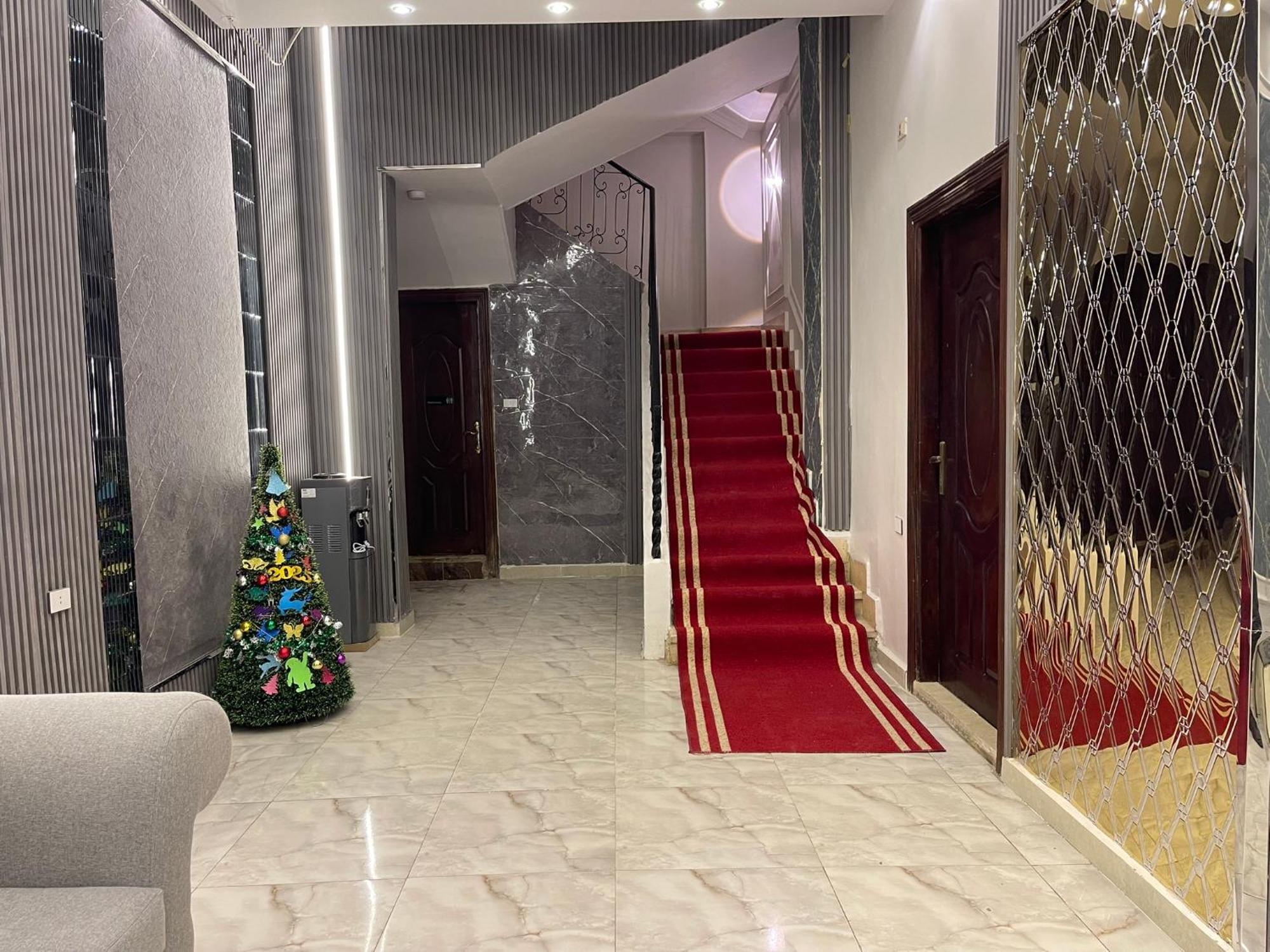 Royal Golden Pyramids Inn Giza Extérieur photo
